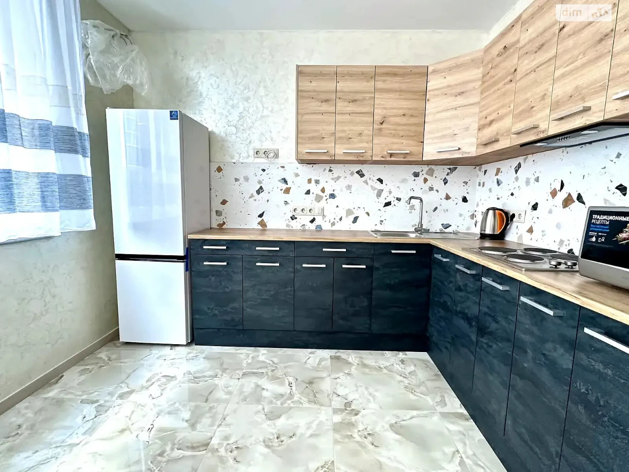 Long-Term Rental Apartment, Теремки-1