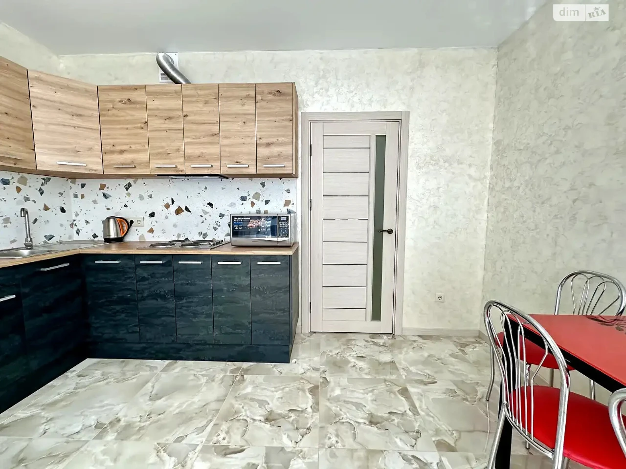 Long-Term Rental Apartment, Теремки-1