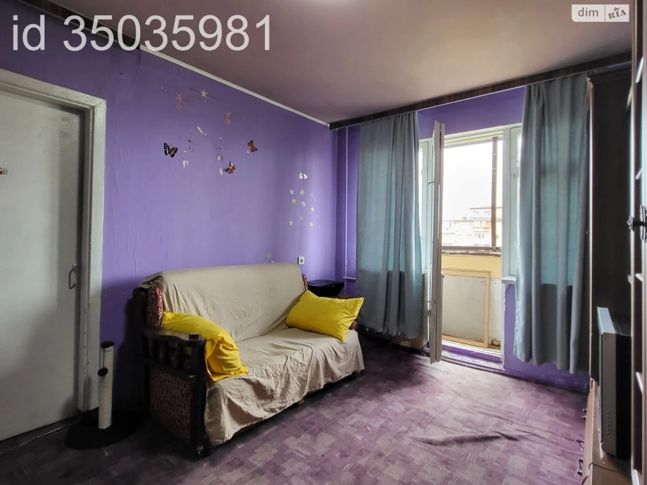 Long-Term Rental Apartment in Voskresenka