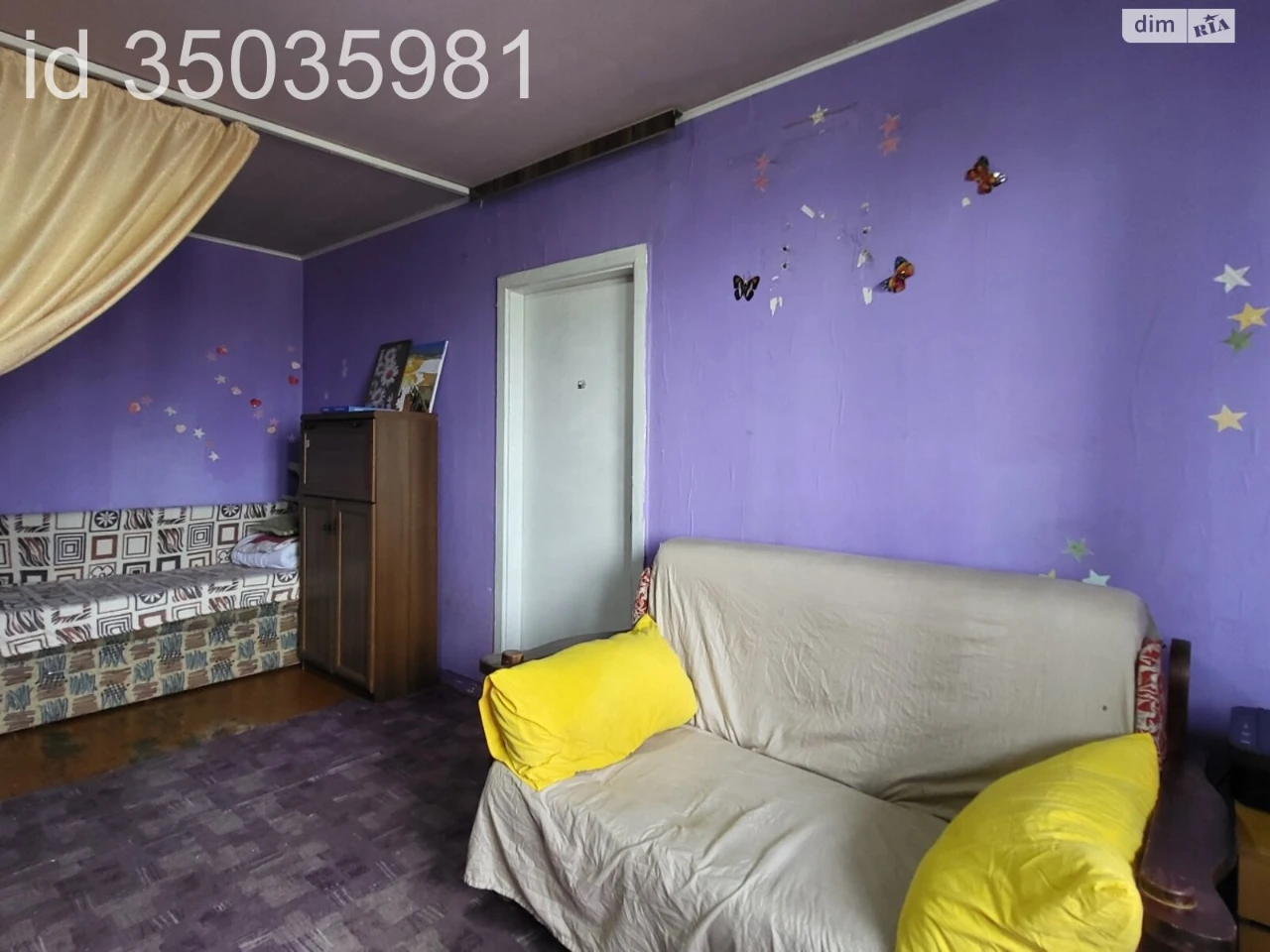 Long-Term Rental Apartment in Voskresenka