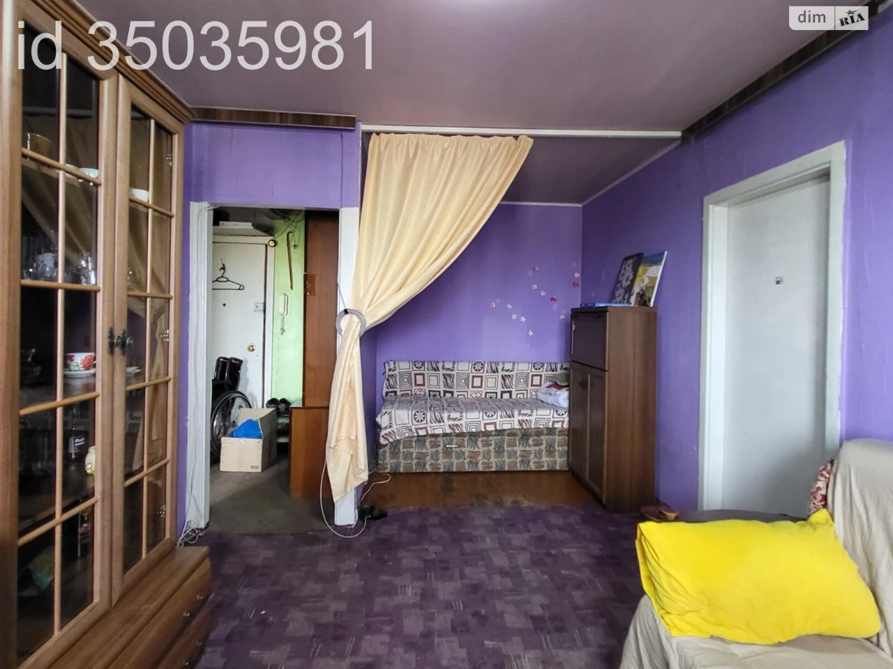 Long-Term Rental Apartment in Voskresenka