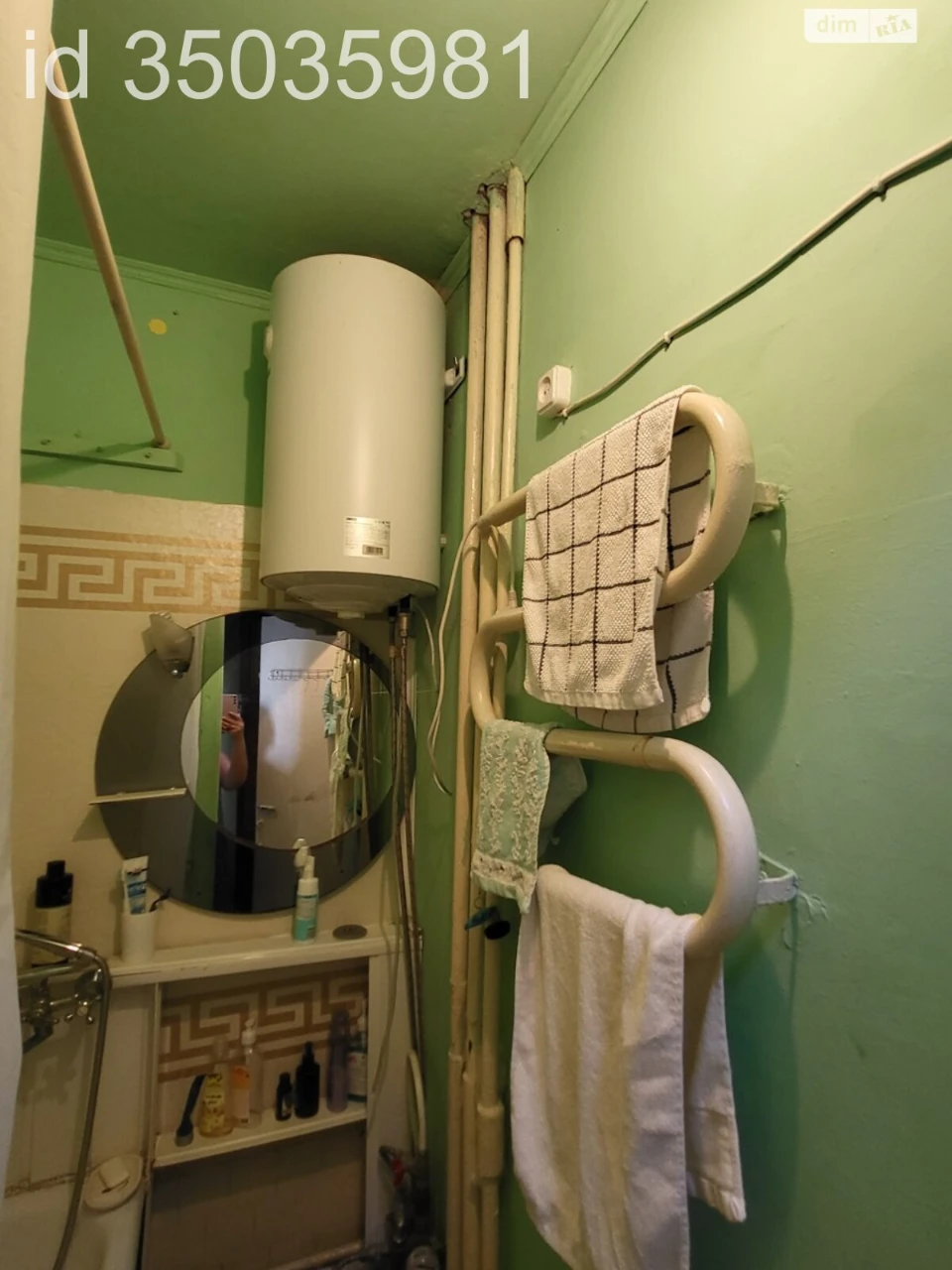 Long-Term Rental Apartment in Voskresenka