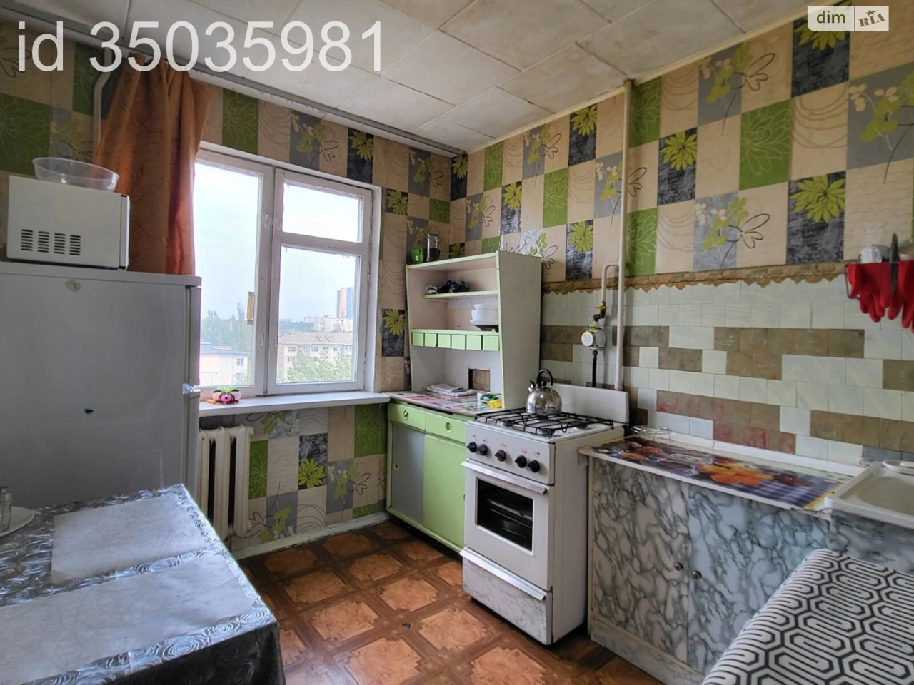 Long-Term Rental Apartment in Voskresenka