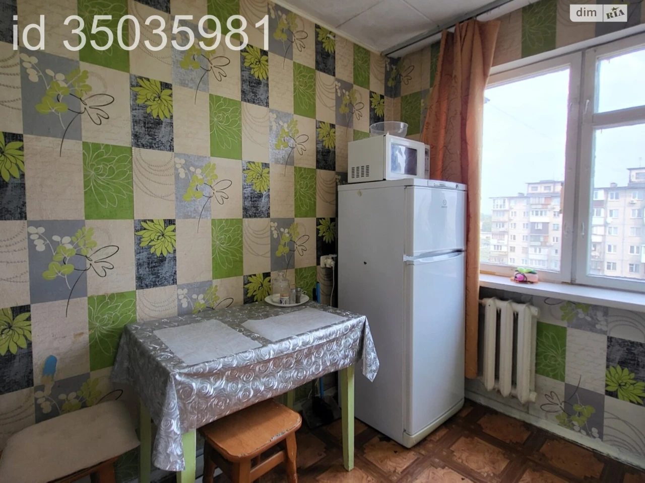 Long-Term Rental Apartment in Voskresenka