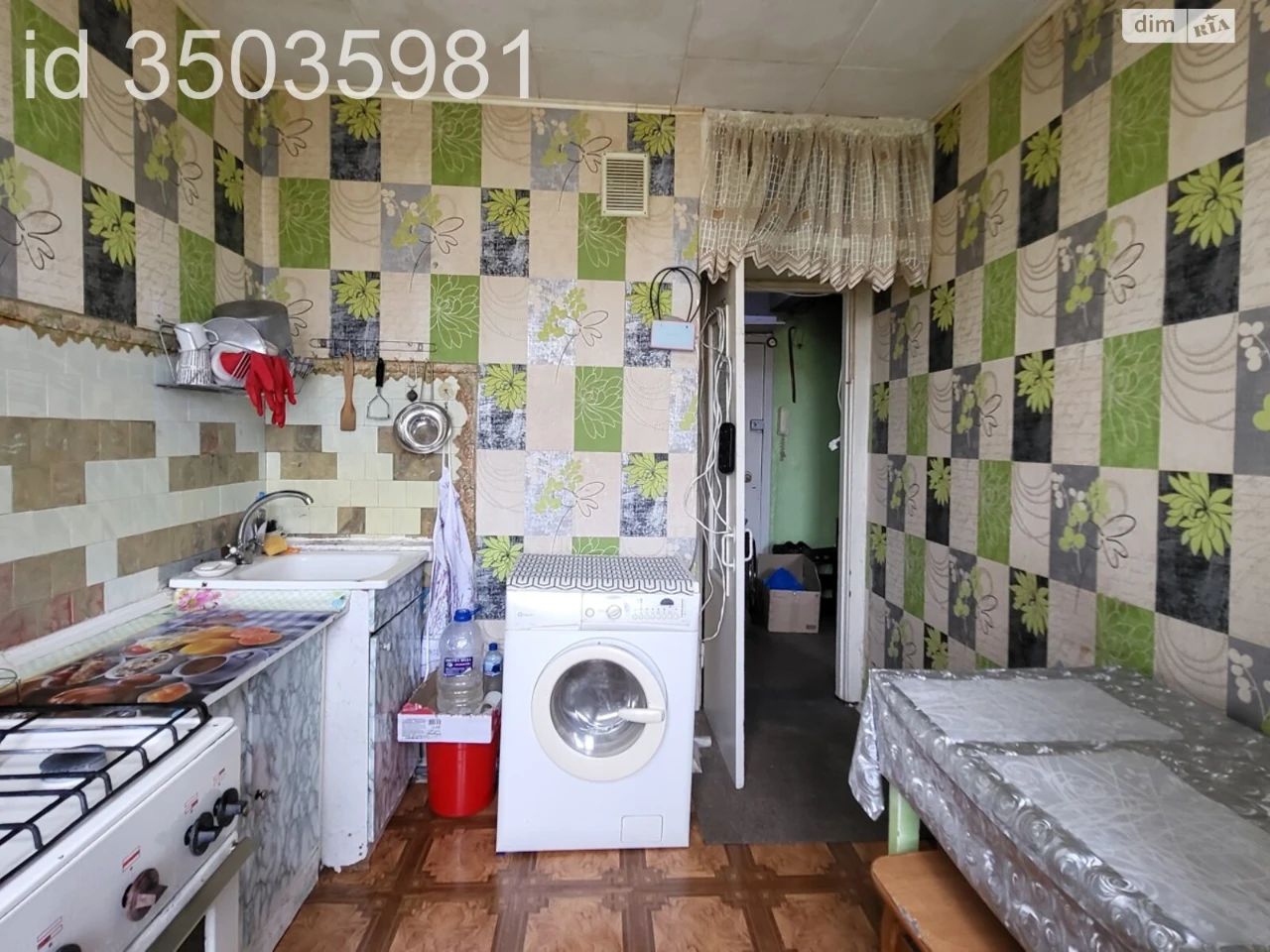 Long-Term Rental Apartment in Voskresenka