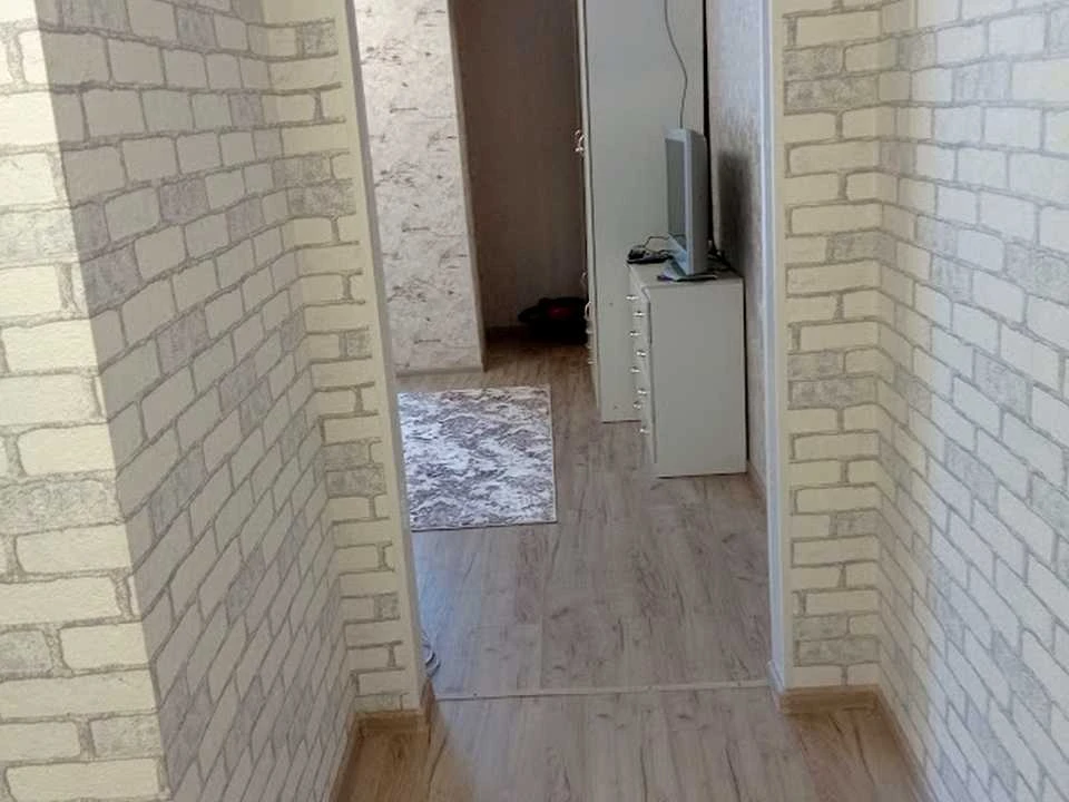 Apartment. Volodymyr Brozka Street, Kyiv