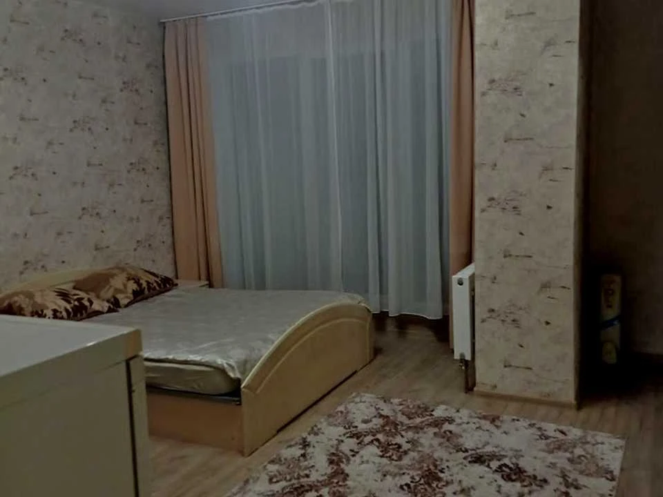 Apartment. Volodymyr Brozka Street, Kyiv