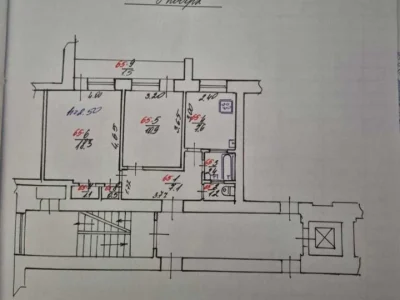 Apartment. Яроslav Henka Street, Lviv