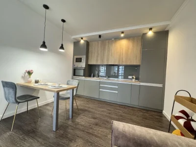 1-bedroom apartment in the "City of Flowers" residential complex – comfort and autonomy