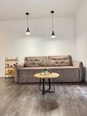 1-bedroom apartment in the "City of Flowers" residential complex – comfort and autonomy