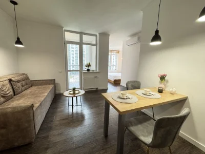 1-bedroom apartment in the "City of Flowers" residential complex – comfort and autonomy