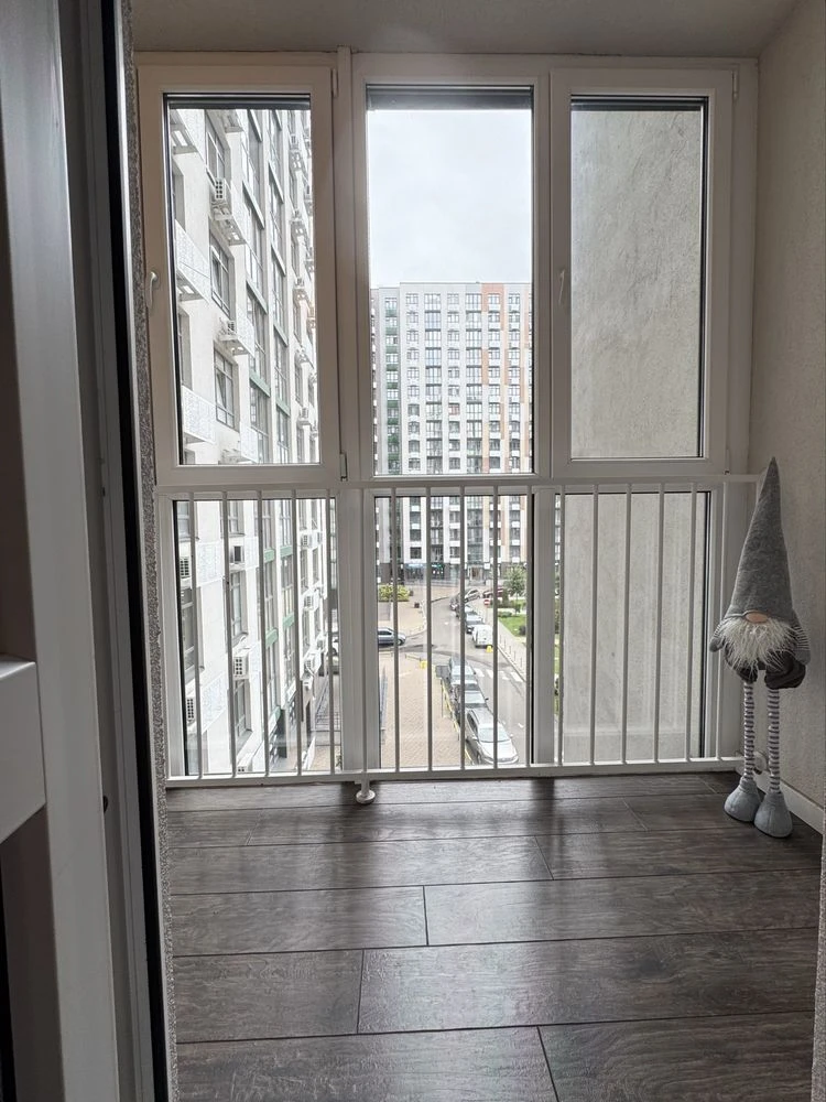 1-bedroom apartment in the "City of Flowers" residential complex – comfort and autonomy