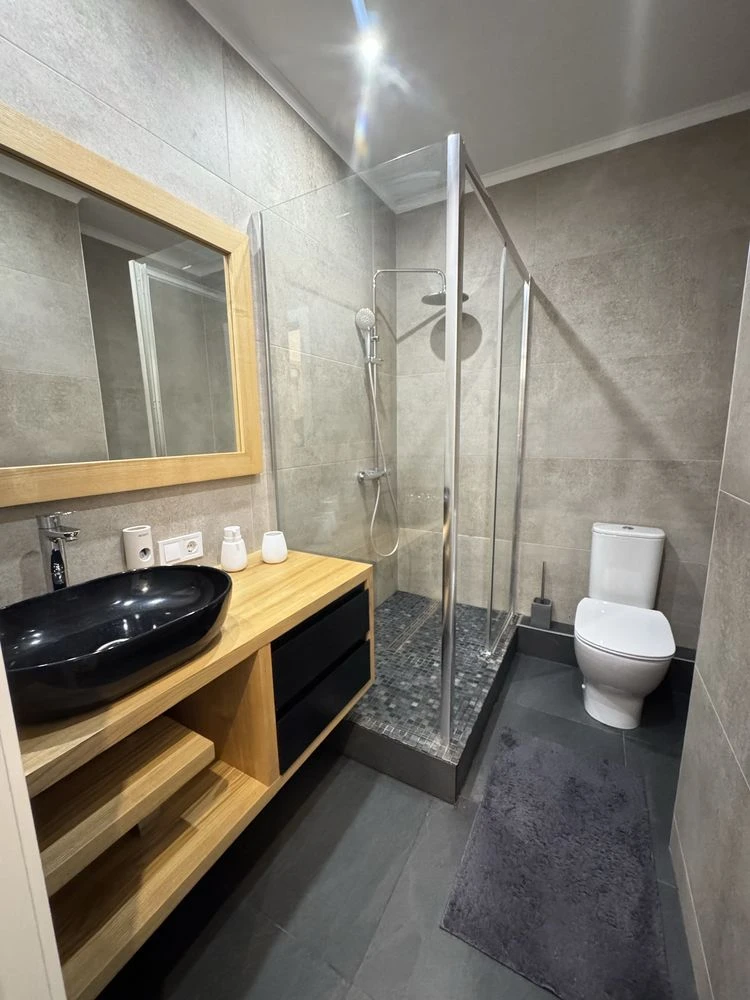 1-bedroom apartment in the "City of Flowers" residential complex – comfort and autonomy