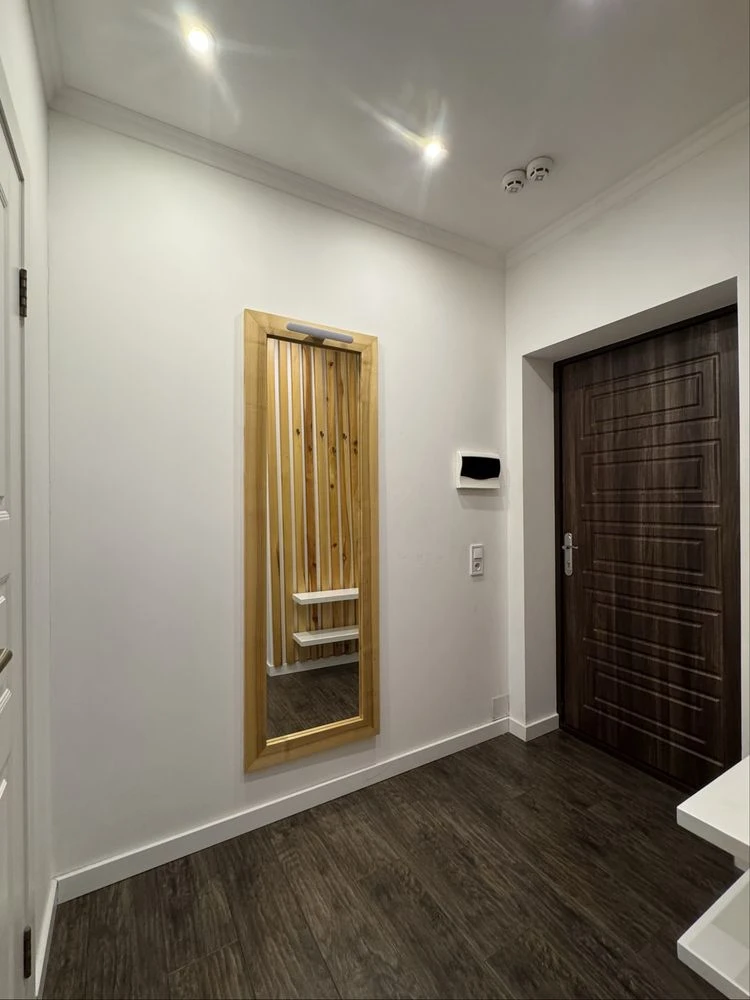 1-bedroom apartment in the "City of Flowers" residential complex – comfort and autonomy