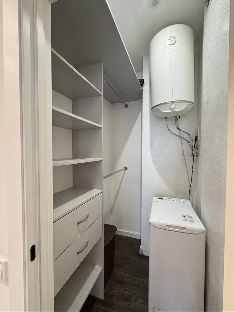 1-bedroom apartment in the "City of Flowers" residential complex – comfort and autonomy