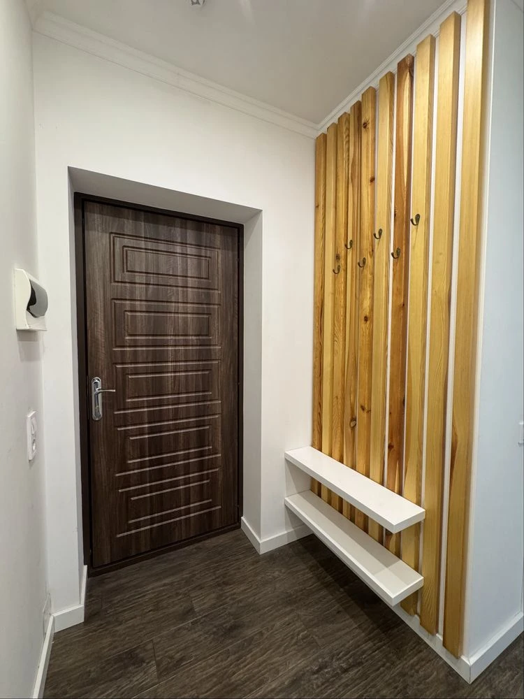 1-bedroom apartment in the "City of Flowers" residential complex – comfort and autonomy