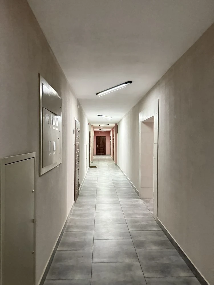 1-bedroom apartment in the "City of Flowers" residential complex – comfort and autonomy