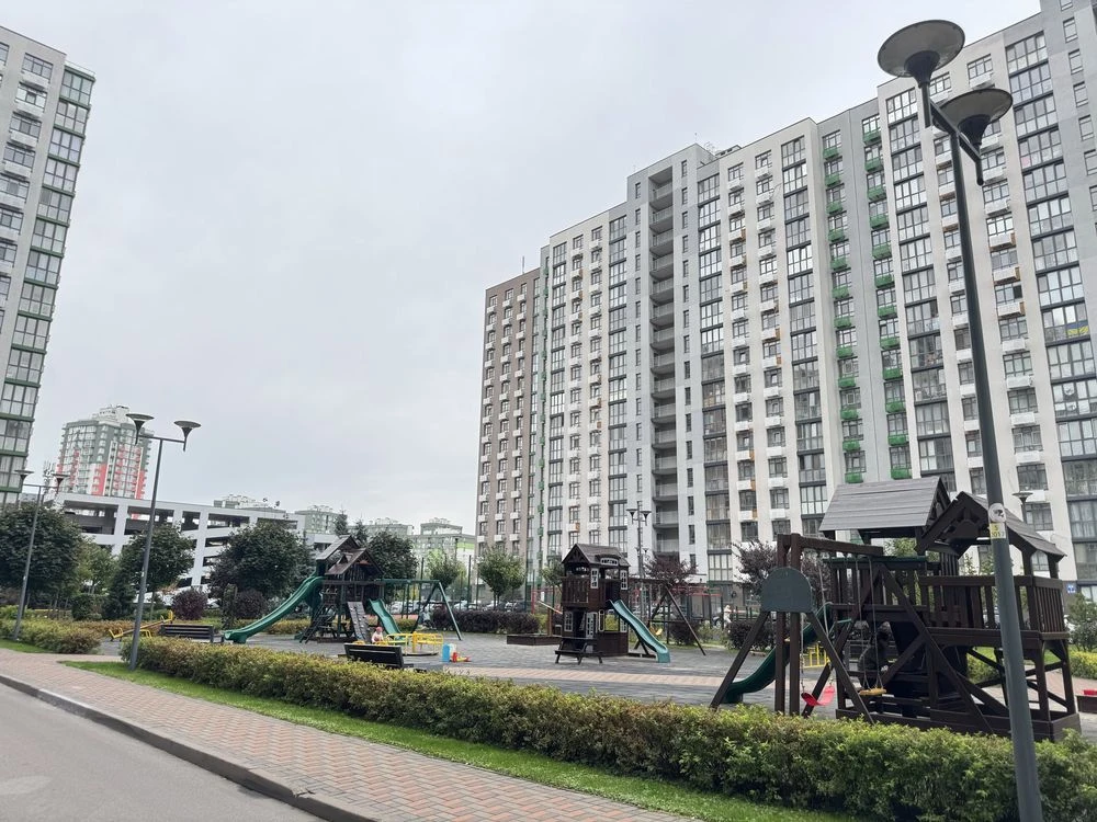 1-bedroom apartment in the "City of Flowers" residential complex – comfort and autonomy