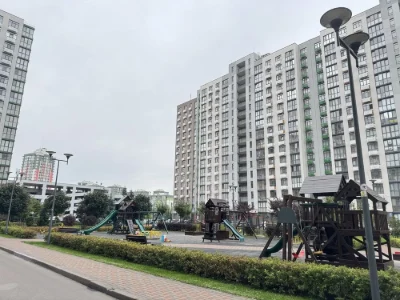 1-bedroom apartment in the "City of Flowers" residential complex – comfort and autonomy