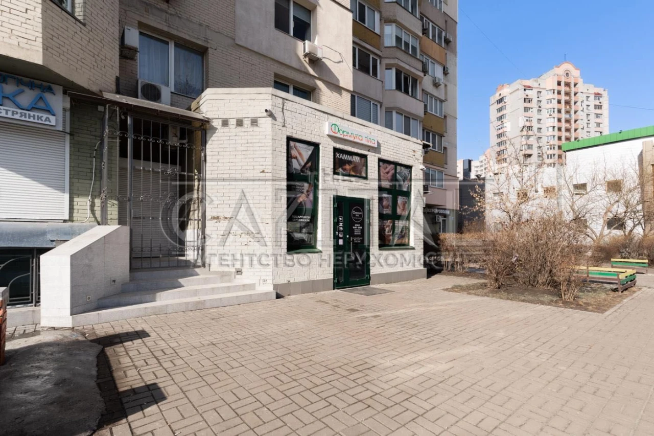 Продаж \ Обʼєкт сфери обслуговування \ пр-т Григоренка Петра