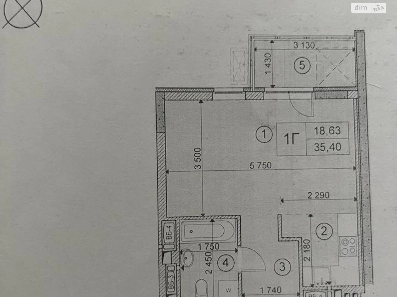 Продаж Квартира Ґалаґани