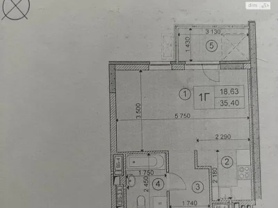 Продаж Квартира Ґалаґани
