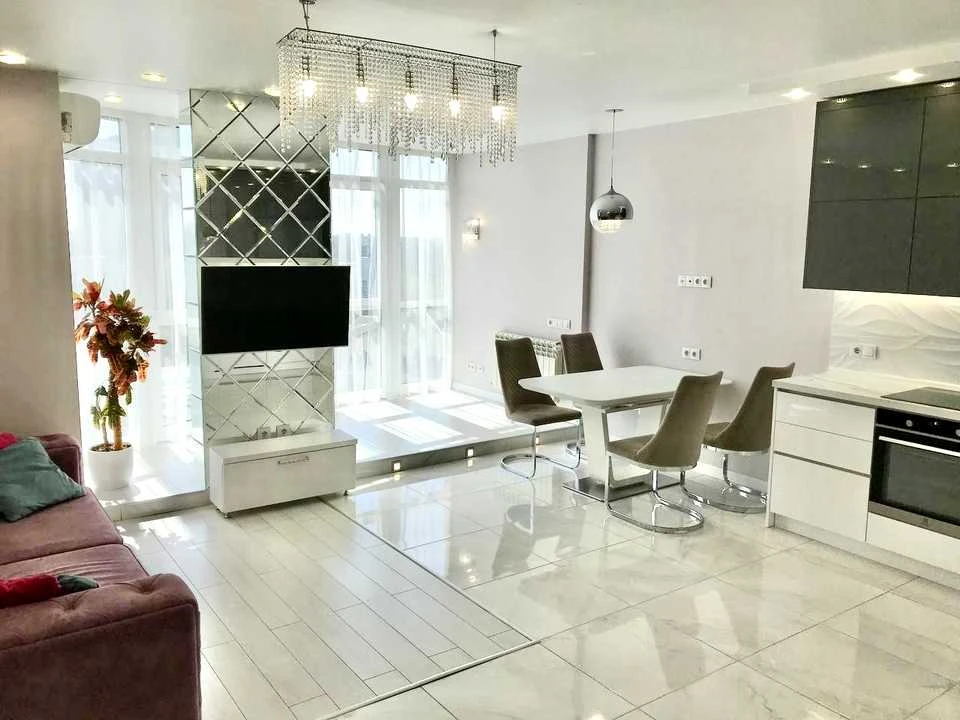 Apartment. Mykoly Rudenko Blvd, Kyiv