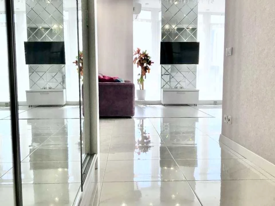 Apartment. Mykoly Rudenko Blvd, Kyiv
