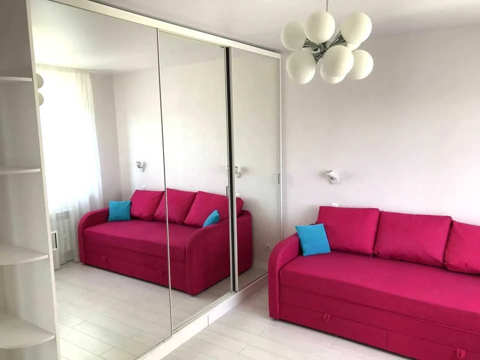Apartment. Mykoly Rudenko Blvd, Kyiv
