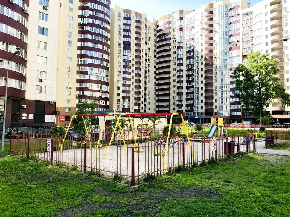 Apartment. Mykoly Rudenko Blvd, Kyiv