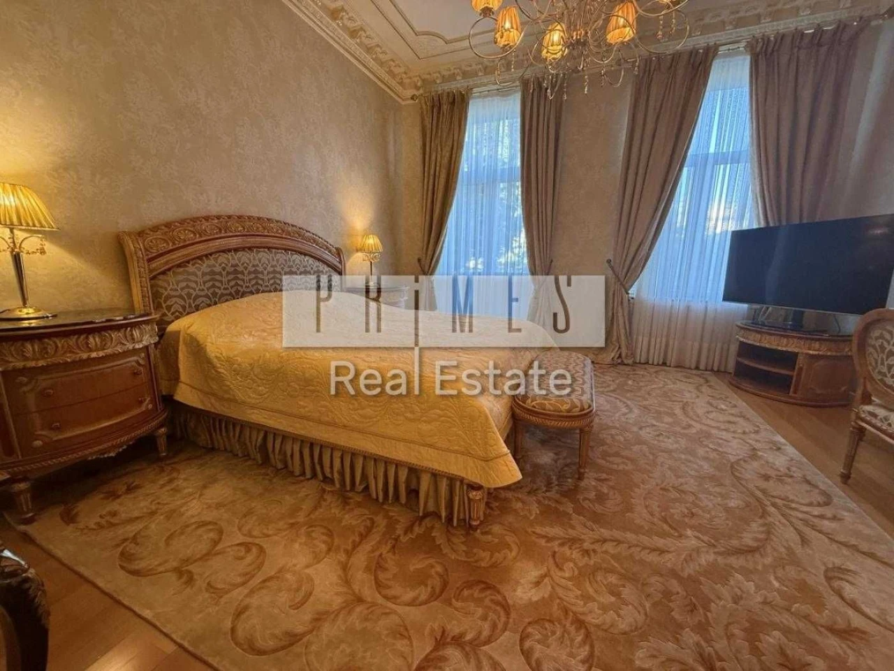 Продаж 3к квартири, вул. Терещенківська, буд.5, Центр