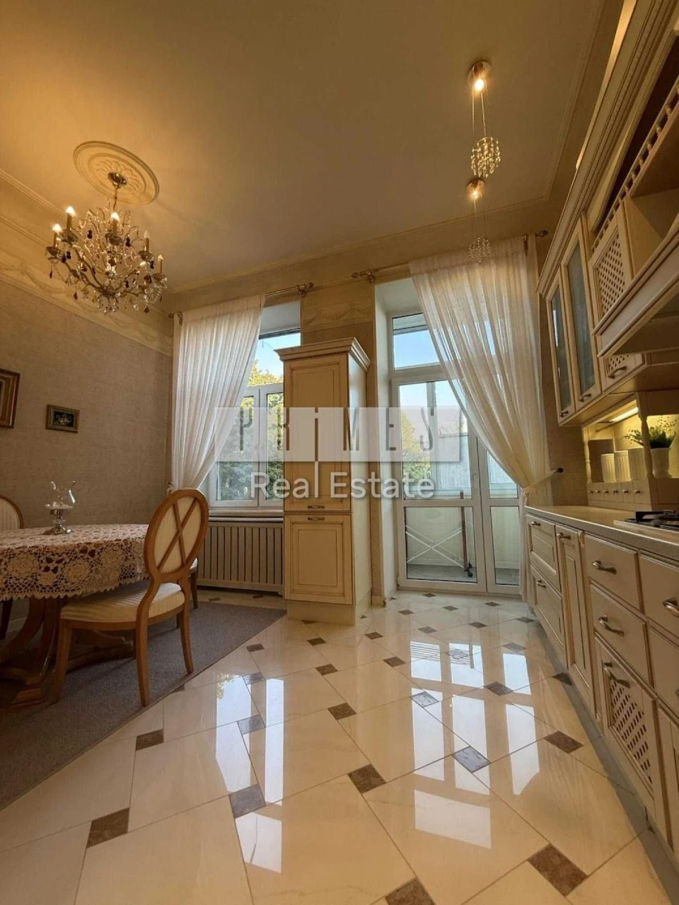 Продаж 3к квартири, вул. Терещенківська, буд.5, Центр