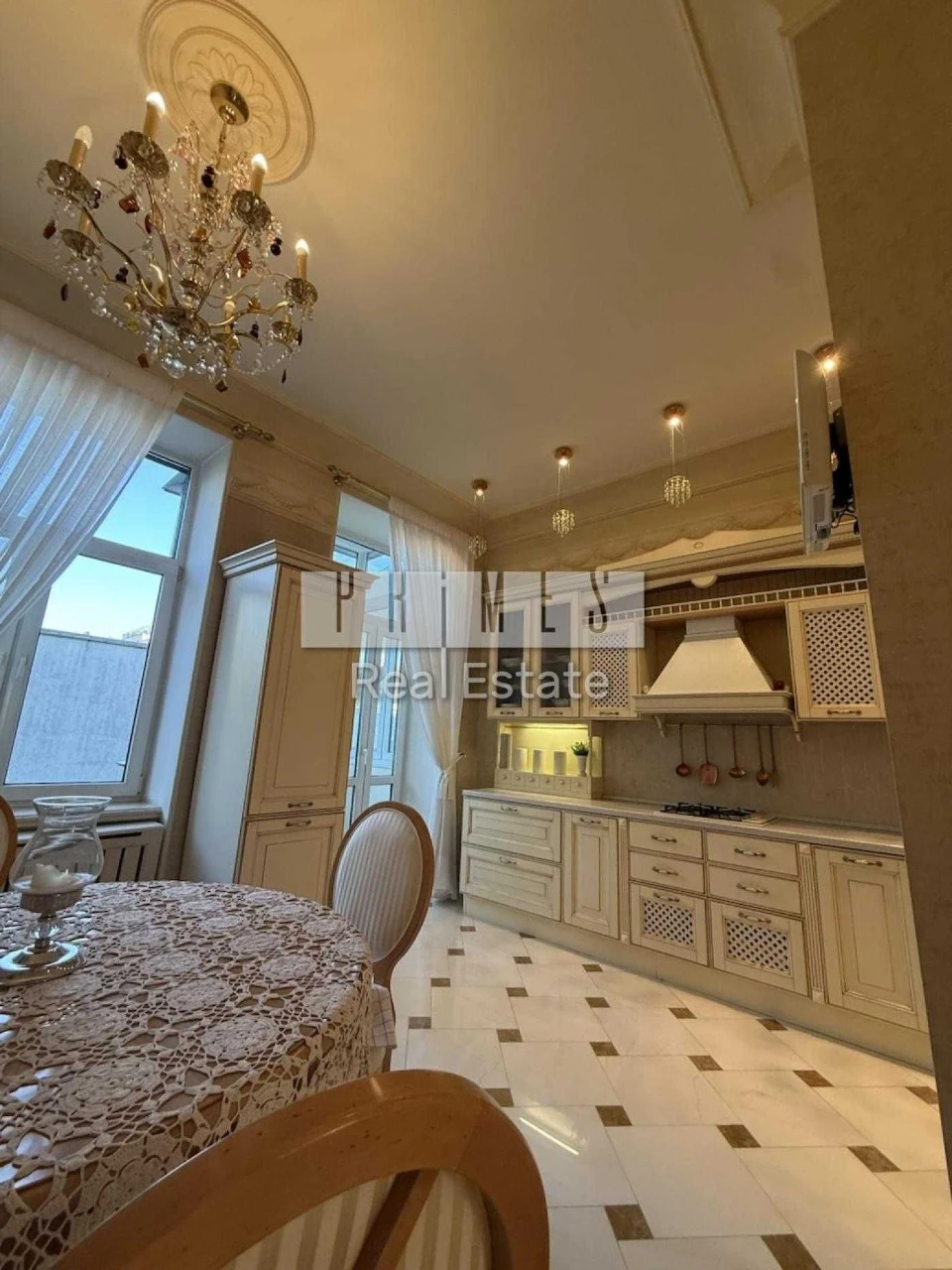 Продаж 3к квартири, вул. Терещенківська, буд.5, Центр