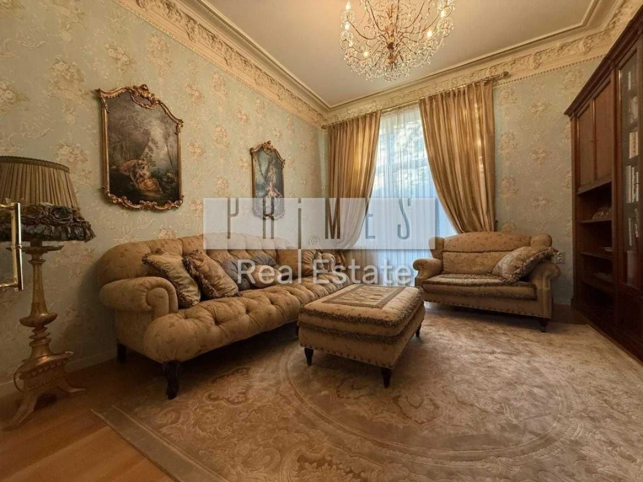 Продаж 3к квартири, вул. Терещенківська, буд.5, Центр