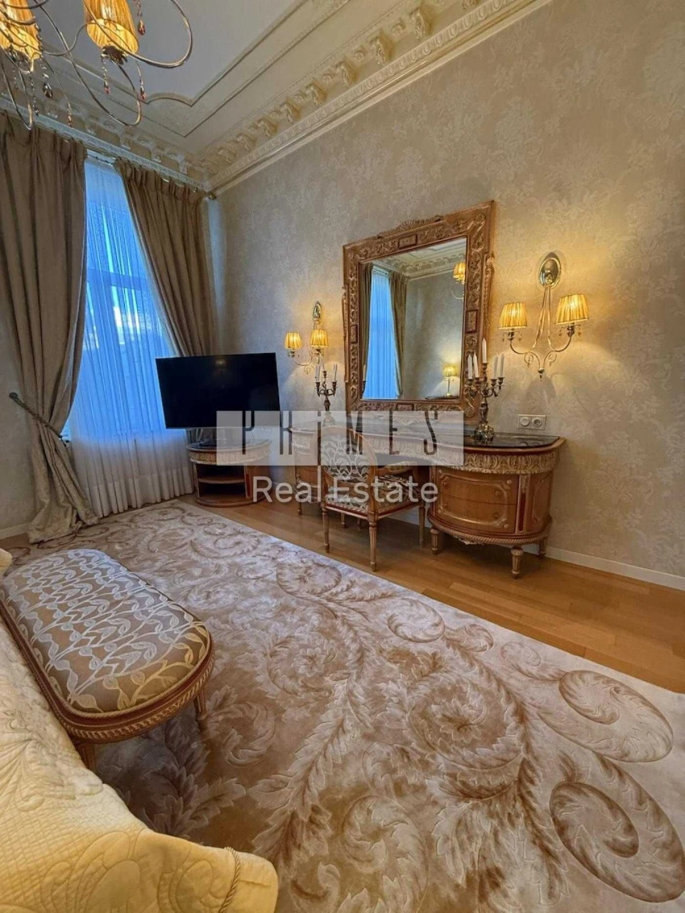 Продаж 3к квартири, вул. Терещенківська, буд.5, Центр
