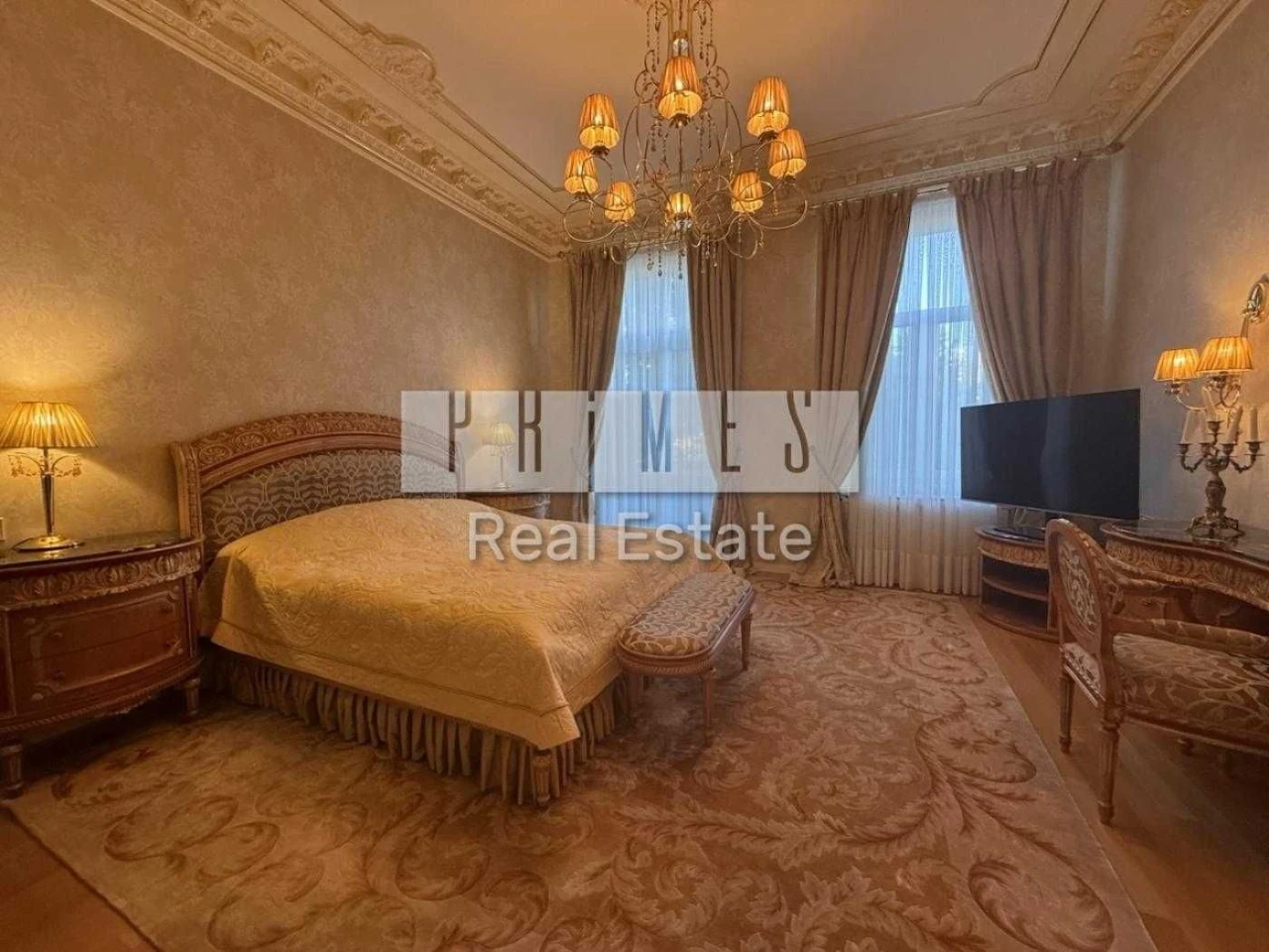 Продаж 3к квартири, вул. Терещенківська, буд.5, Центр