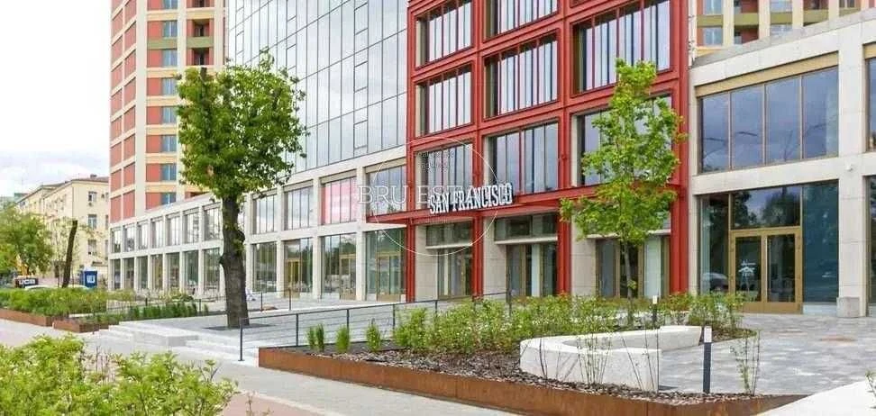 Продаж 2-кімнатної квартири 66 м² ЖК San Francisco пр-т Бере