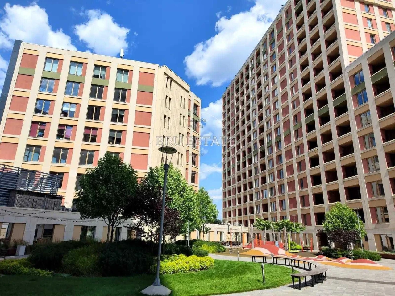 Продаж 2-кімнатної квартири 66 м² ЖК San Francisco пр-т Бере