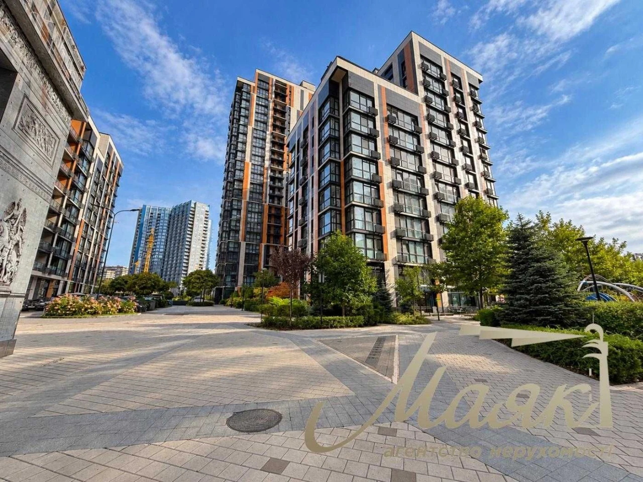 Продаж 3к квартири 84,5м2, ЖК Французький Квартал 2, Печерсь