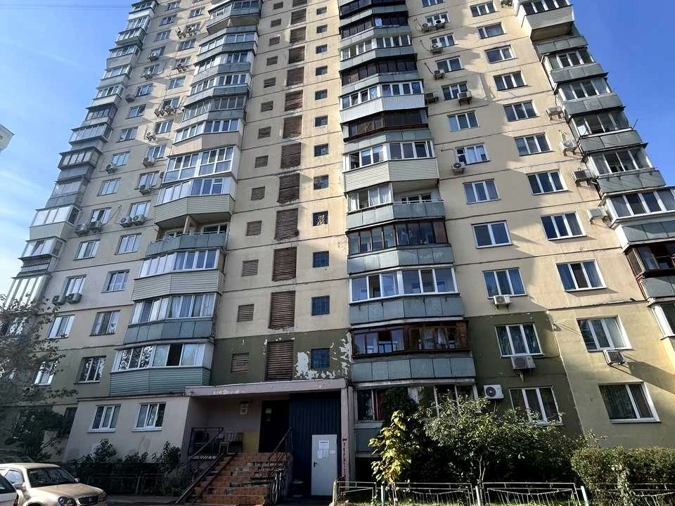 Apartment. Kyiv, Heroes of Dnieper Street