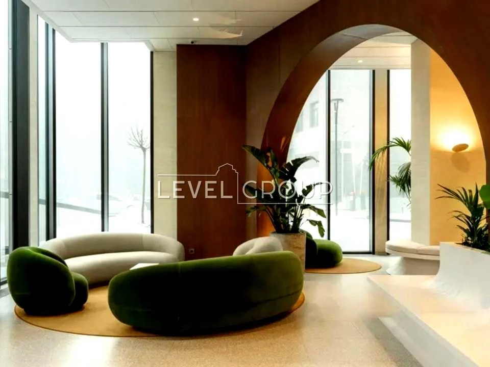 Apartment. Kyiv, Brestsky Prospect.