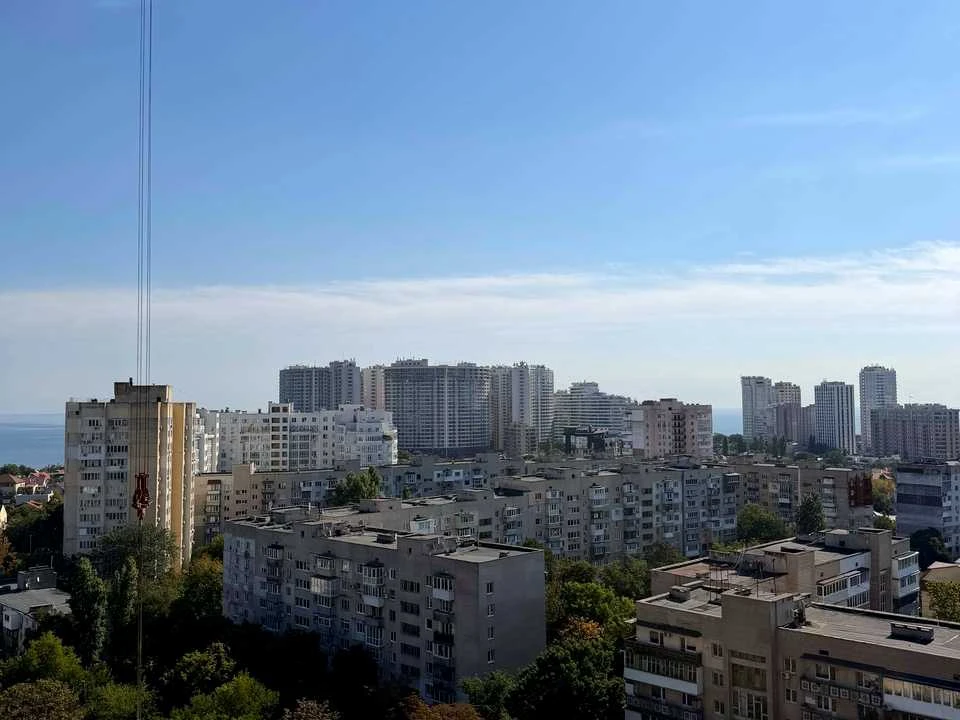 Квартира. Одесса, Балтиморская улица
