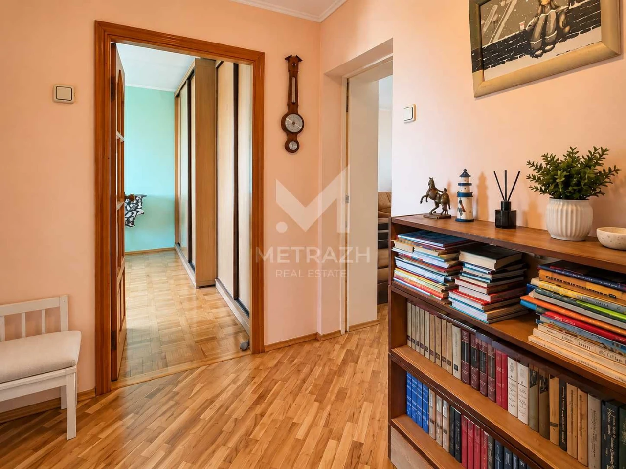 Павлово Поле‼️Центр‼️ГАЗ‼️ м.23 Серпня 70м2 3-х кім (Код9388