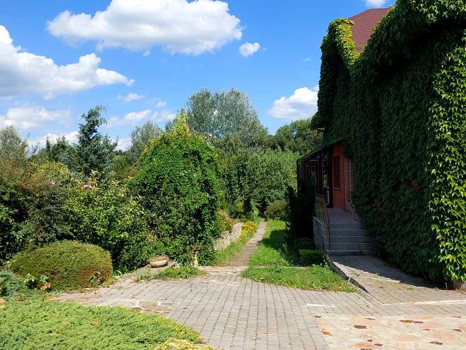 Будинок. Вінниця, Барське шосе