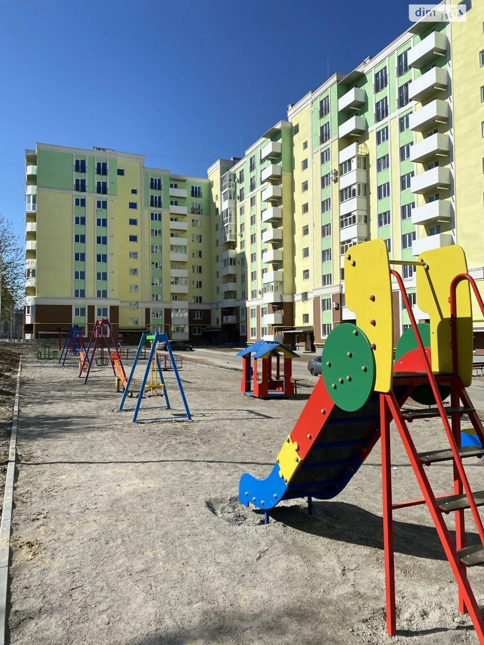 Продажа Квартиры Сади 2