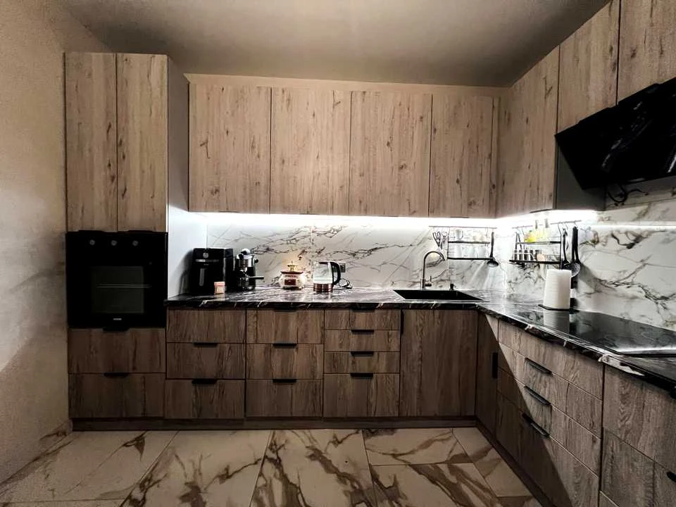 Apartment. Lutsk, Teremnivska st.