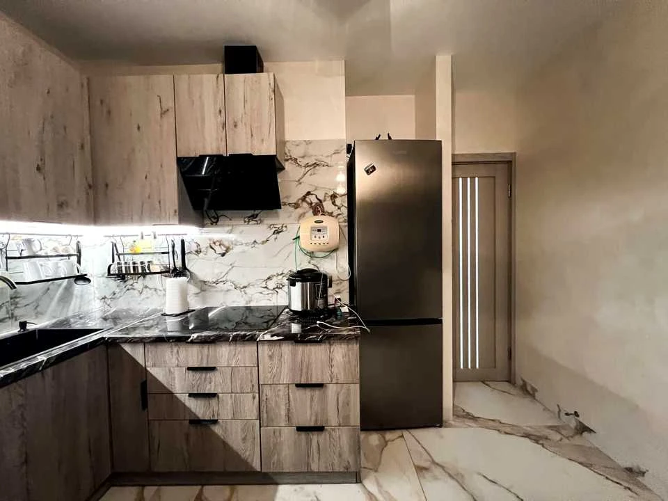 Apartment. Lutsk, Teremnivska st.