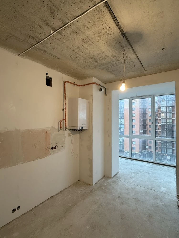 One-Bedroom Apartment for Sale in the Yarovitsa Residential Complex