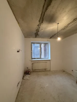 One-Bedroom Apartment for Sale in the Yarovitsa Residential Complex