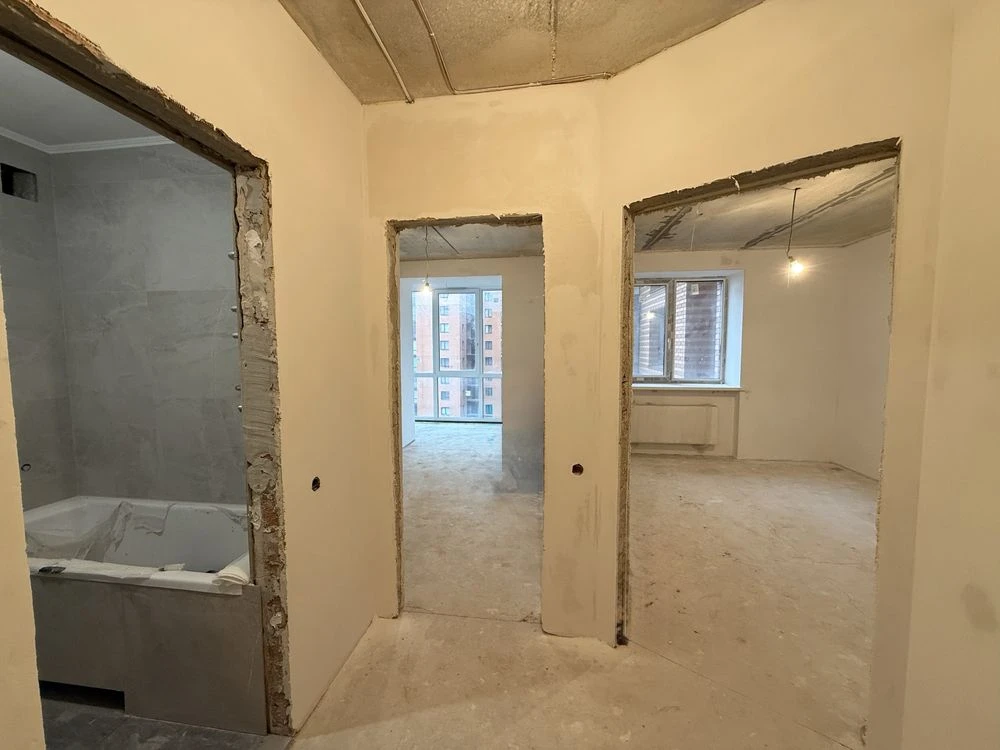 One-Bedroom Apartment for Sale in the Yarovitsa Residential Complex